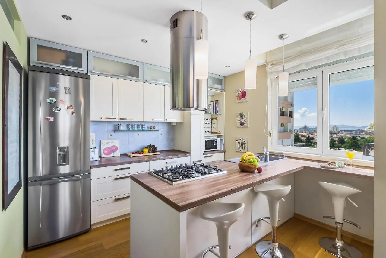 Apartment Natali Zadar Croacia