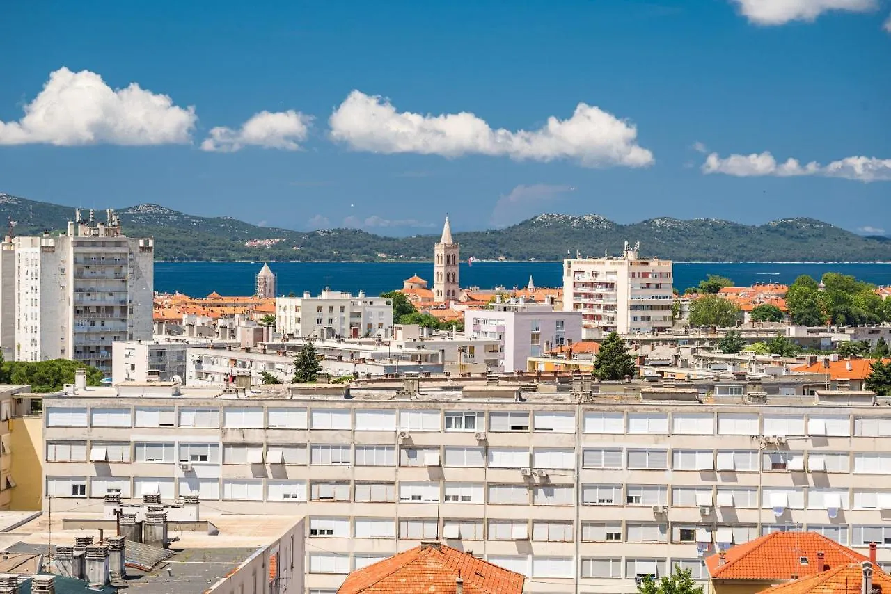 Apartment Natali Zadar 0*,  Croatia