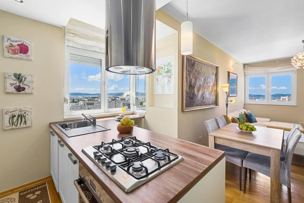 Apartment Natali Zadar Croatia