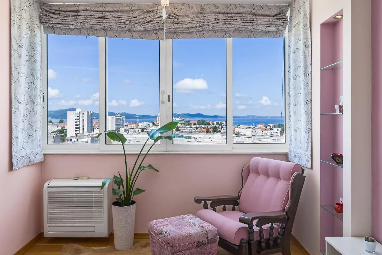 Apartment Natali Zadar 0*,