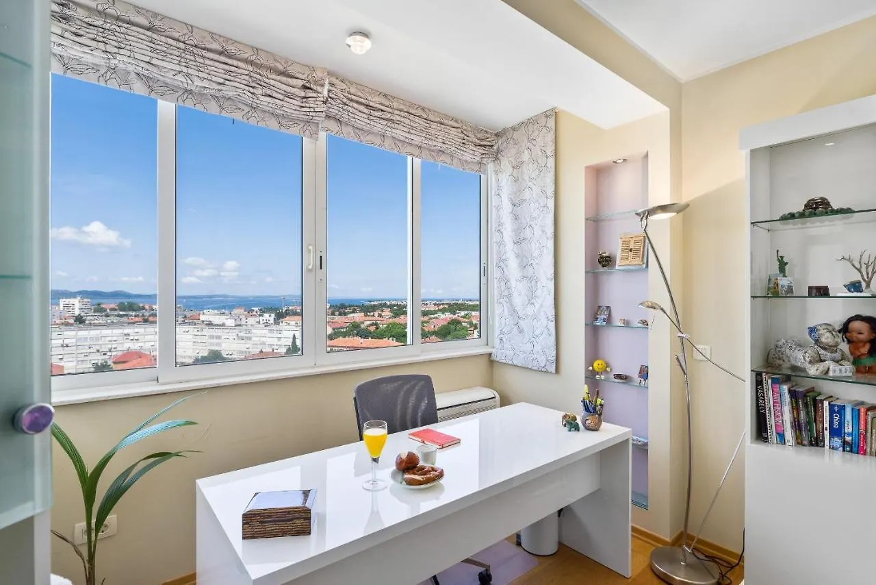 Apartment Natali Zadar 0*,  Croatia