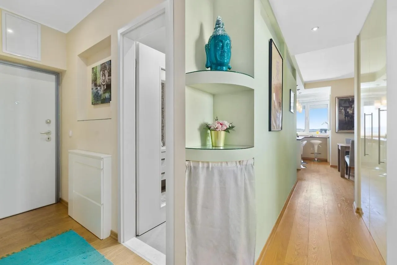 Apartment Natali Zadar Croatia
